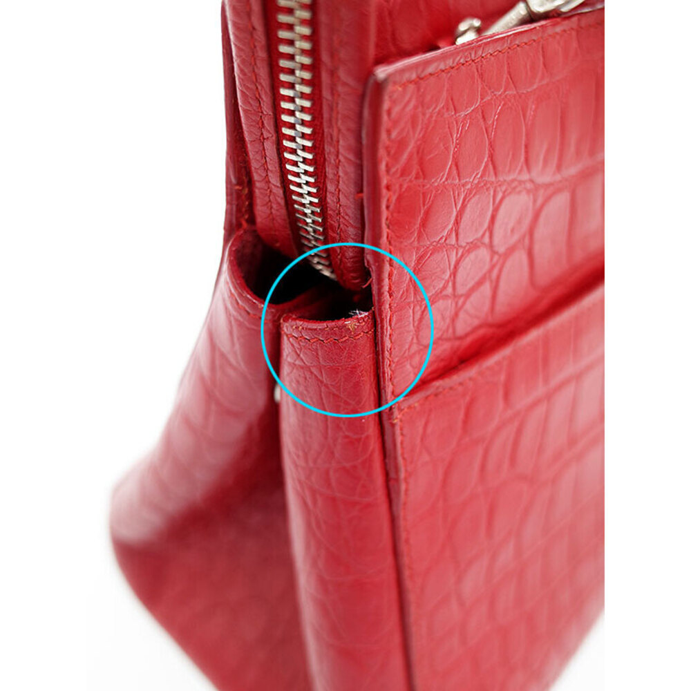 SAINT LAURENT PARIS Cabas Rive Gauche Handbag - Picture 8 of 9